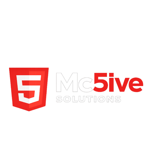 Mc5ive Solutions Logo