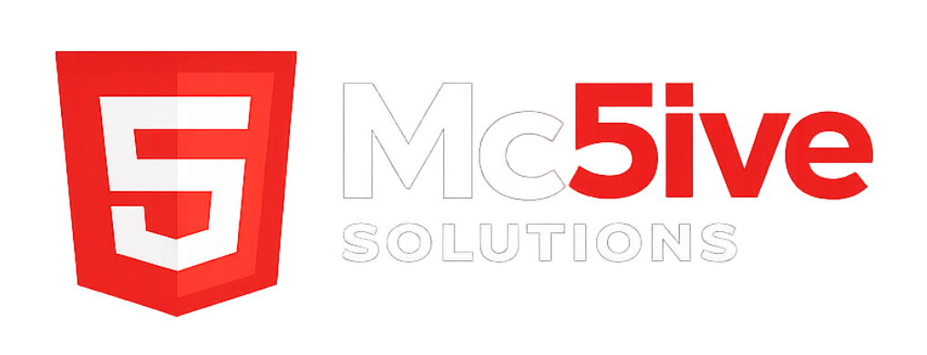 Mc5ive Solutions